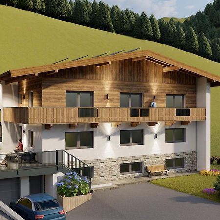 Ferienhaus Evelyn Tux Zewnętrze zdjęcie