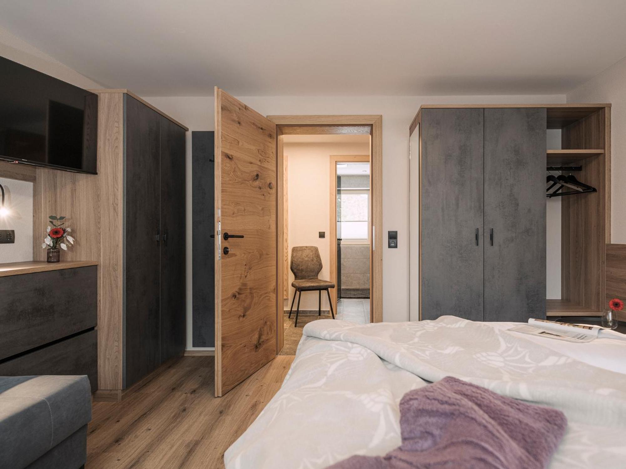 Ferienhaus Evelyn Tux Zewnętrze zdjęcie