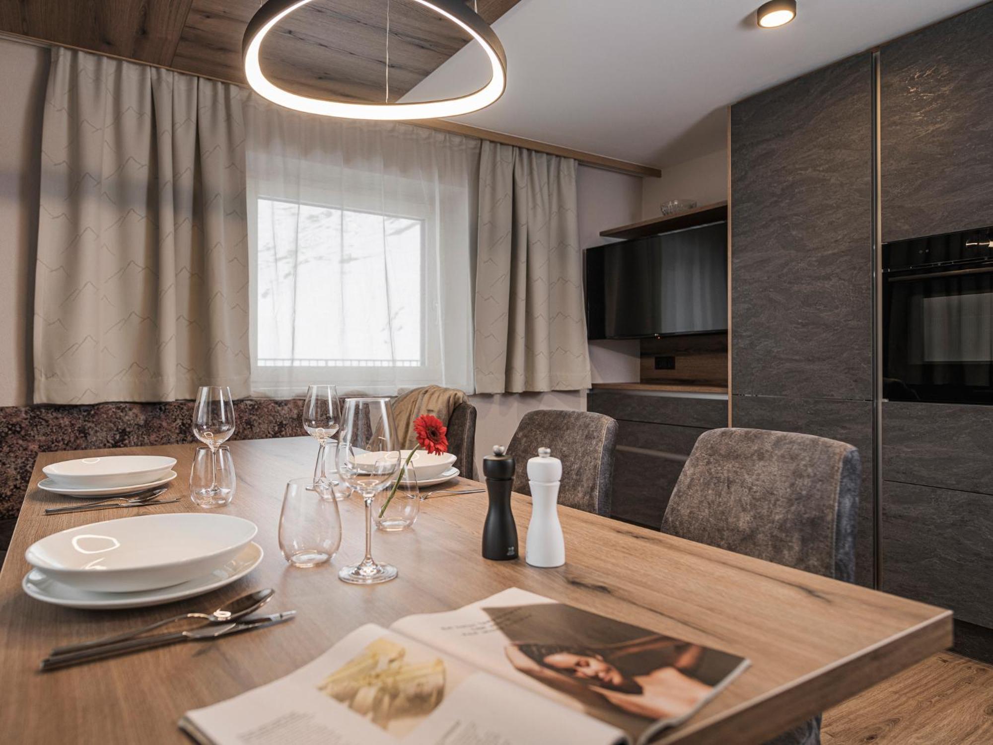 Ferienhaus Evelyn Tux Zewnętrze zdjęcie