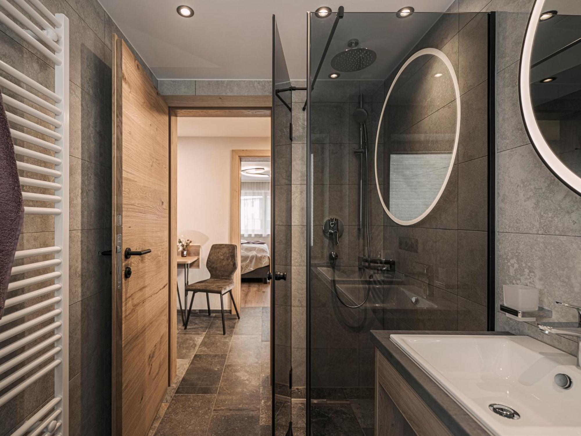 Ferienhaus Evelyn Tux Zewnętrze zdjęcie