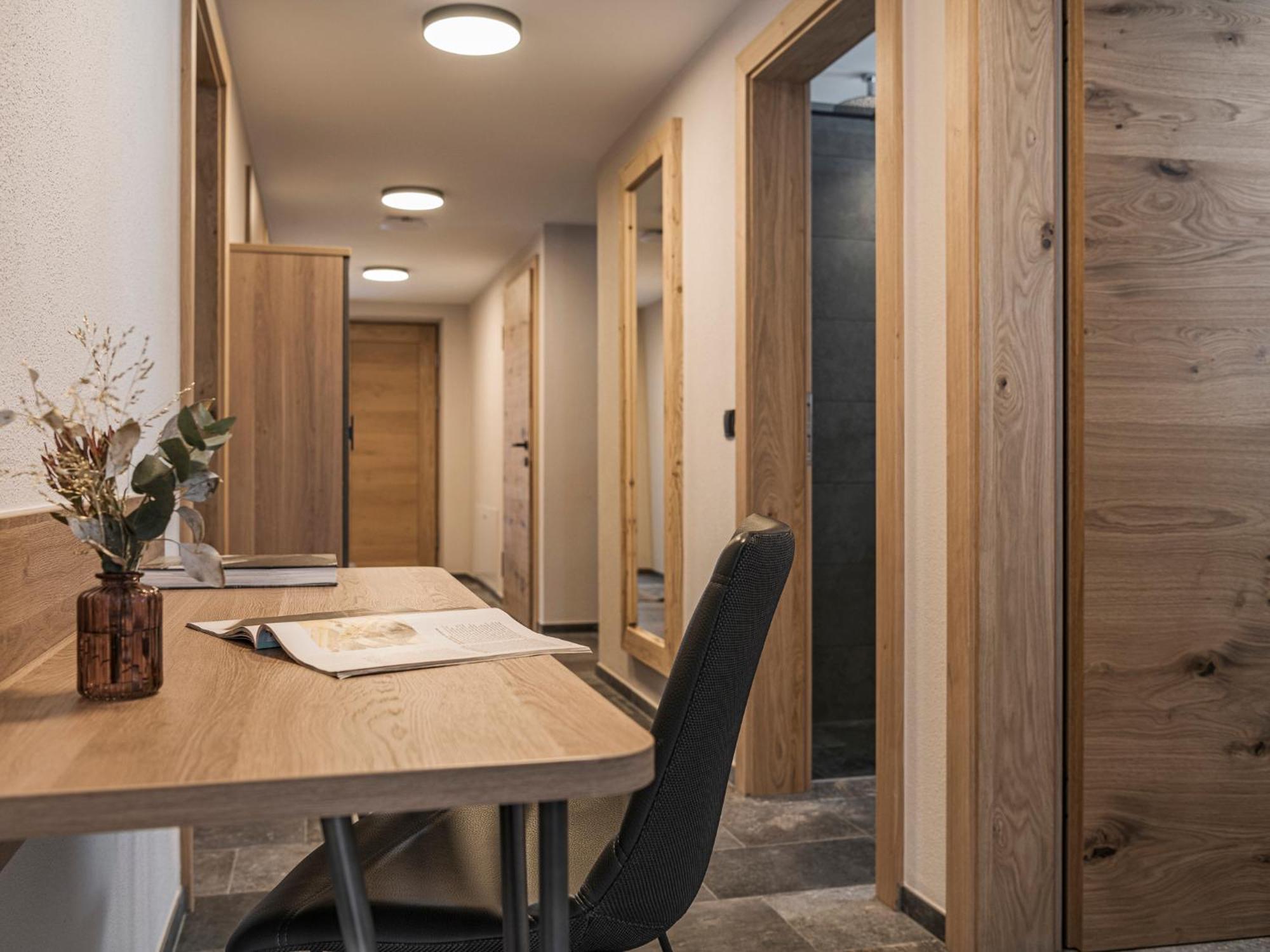 Ferienhaus Evelyn Tux Zewnętrze zdjęcie