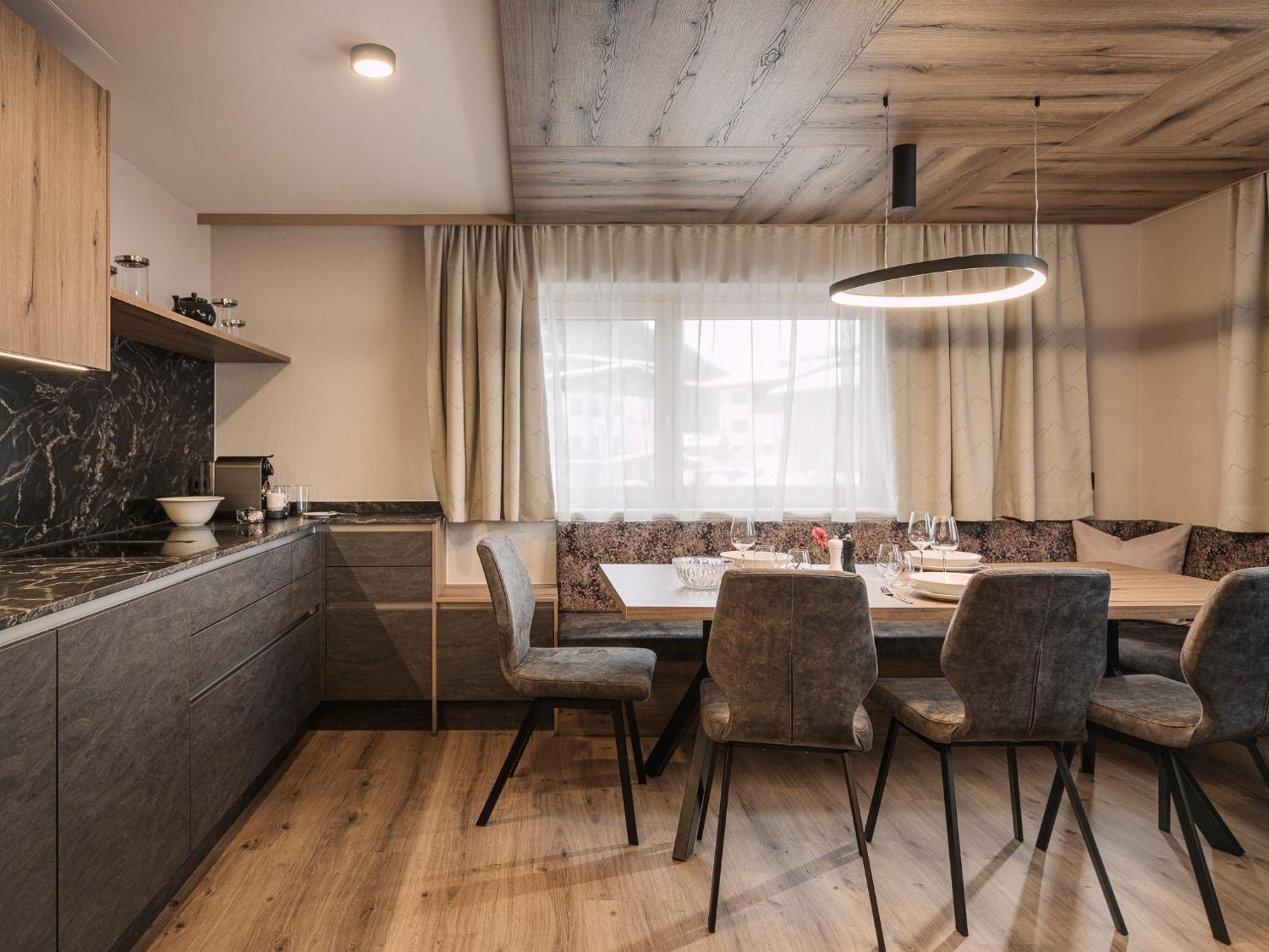 Ferienhaus Evelyn Tux Zewnętrze zdjęcie