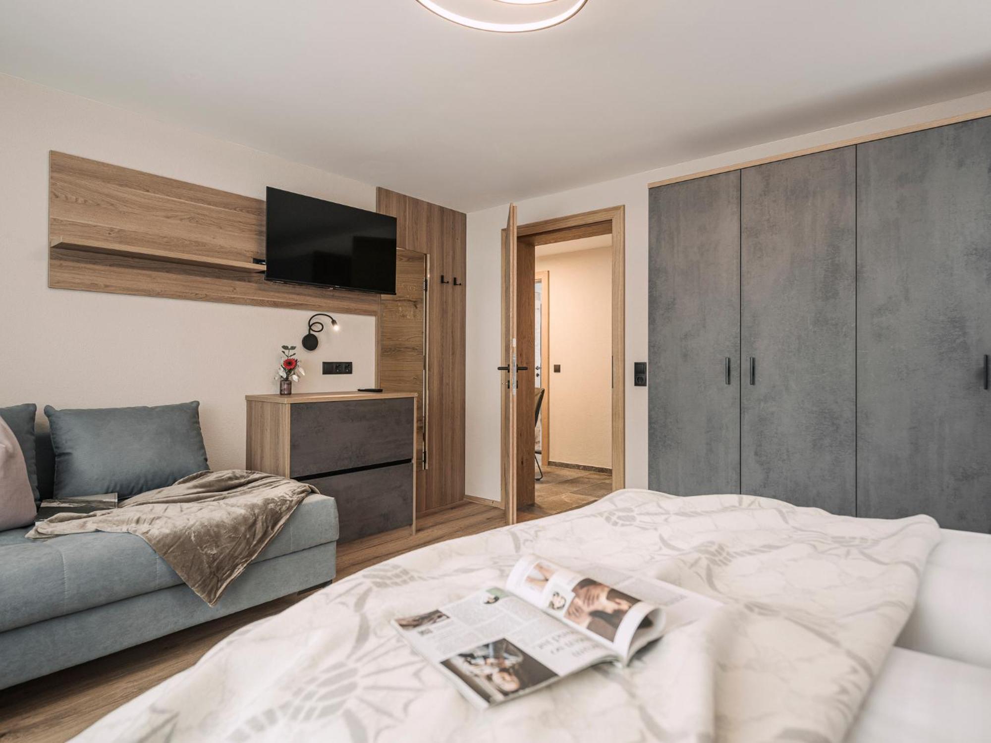 Ferienhaus Evelyn Tux Zewnętrze zdjęcie