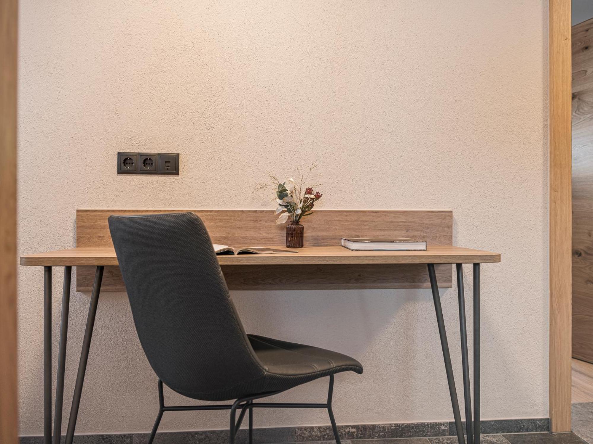 Ferienhaus Evelyn Tux Zewnętrze zdjęcie