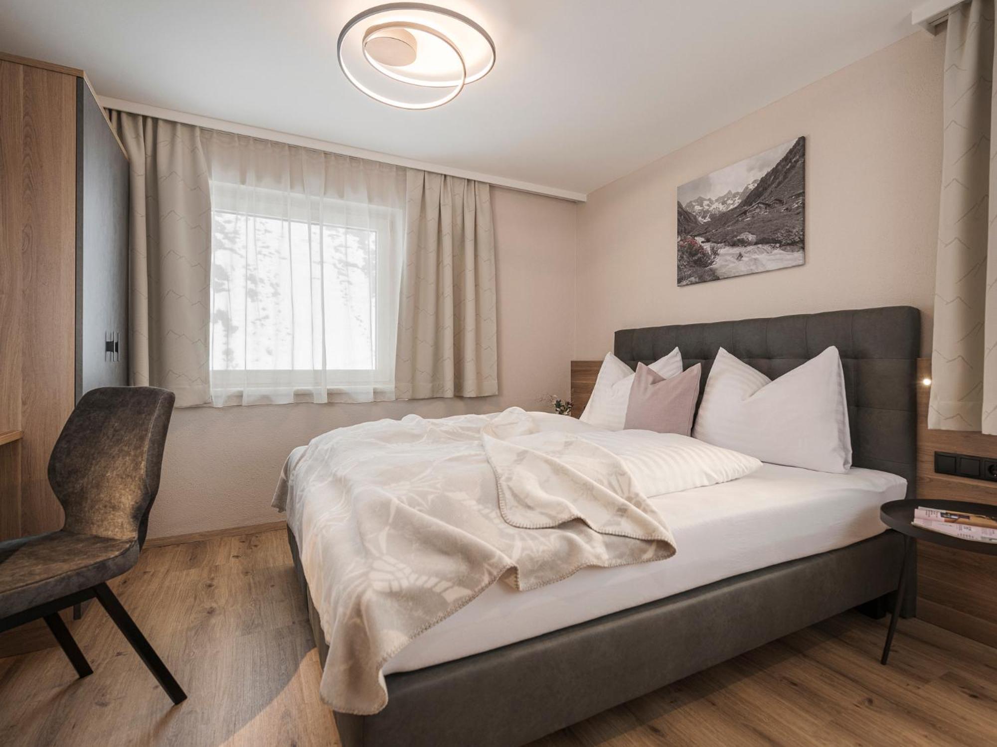 Ferienhaus Evelyn Tux Zewnętrze zdjęcie