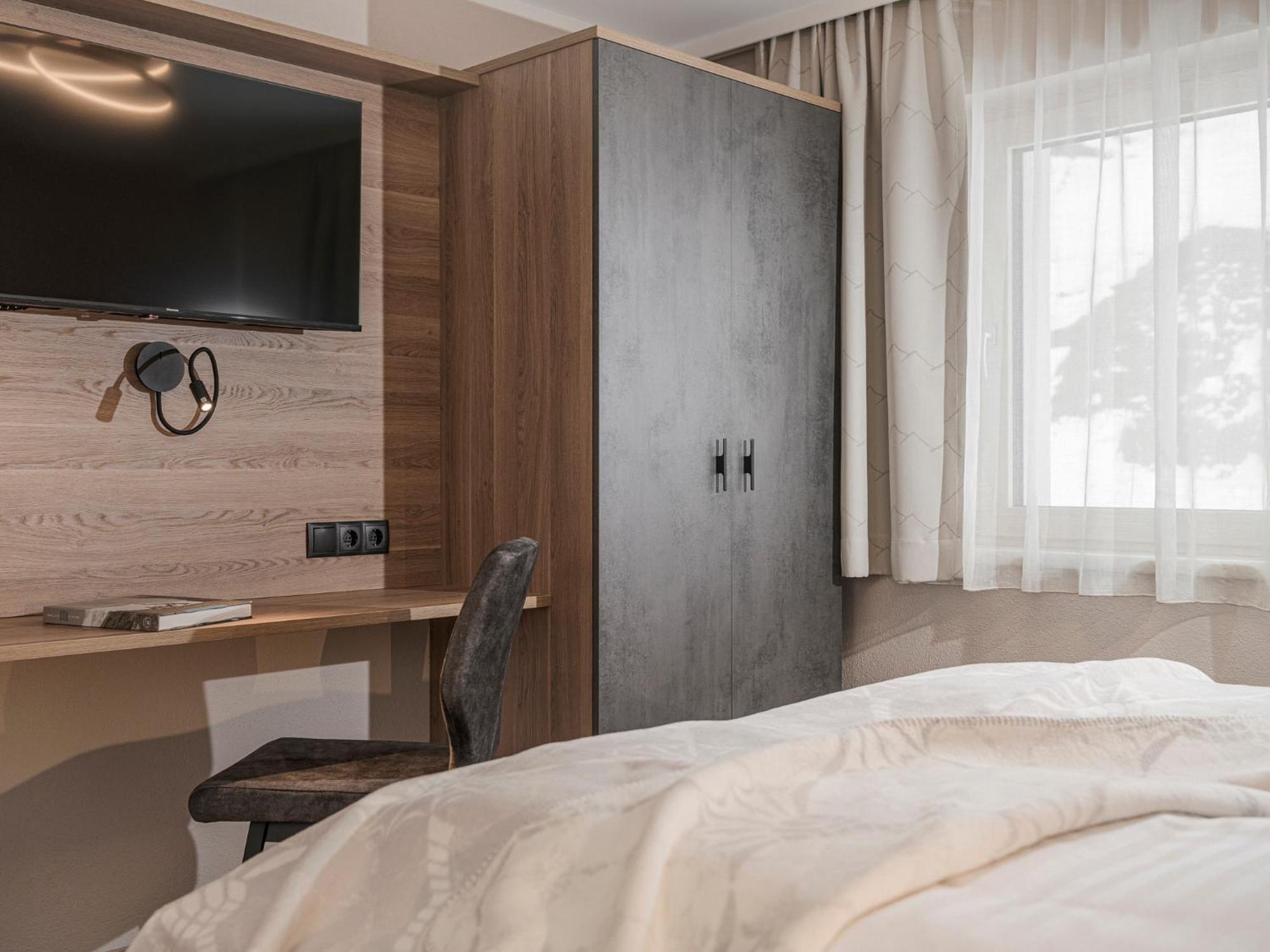 Ferienhaus Evelyn Tux Zewnętrze zdjęcie